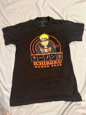 Naruto T-shirt